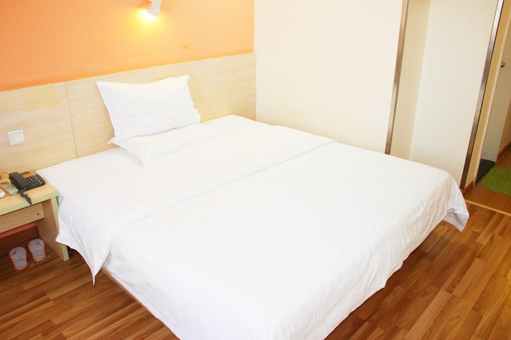 7Days Inn Shenzhen Da Fen You Hua Cun المظهر الخارجي الصورة